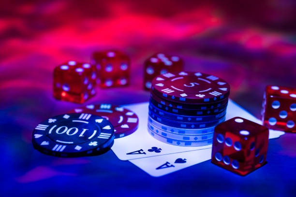 Microgaming slot game interface on imperial88 showing game lobby and balance display