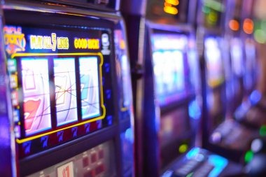 Slot bonus features Microgaming slot game with bonus feature activated